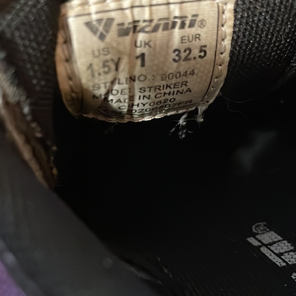 Kids cleats - Picture 5 of 6